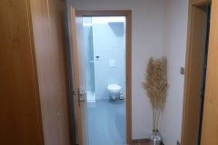 B10-Chodba a WC