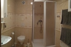D1 a D2 koupelna s WC