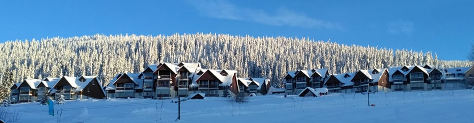 Apartmány Rolba, Horní Mísečky 1035 m n.m.